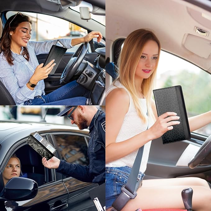 Car Registration and Insurance Holder - Image 8