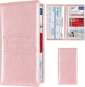 TOURSUIT Car Registration and Insurance Card Holder, Vehicle License Document by TOURSUIT