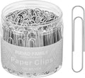 Jumbo Paper Clips, 2 Inch Paper Clip by FUDAOFAMILY