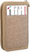 Single Passport Holder for Travel, RFID Travel Document Organizer for Women by Unknown