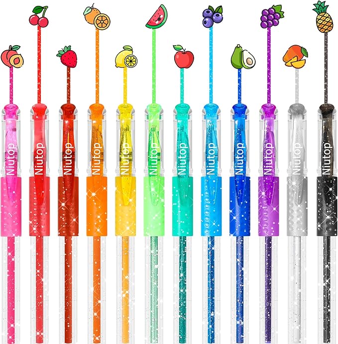 Niutop Coloured Pen Stocking Stuffers - Image 7