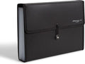 U Brands 13-Pocket Fashion Performance Expandable File Folder by UBrands