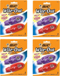 BIC Wite-Out Mini Twist Correction Tape by BIC