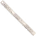 Officemate Classic Stainless Steel Metal Ruler, 15 inches by Officemate