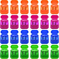 24Pcs Pencil Sharpener Manual by AUSTARK