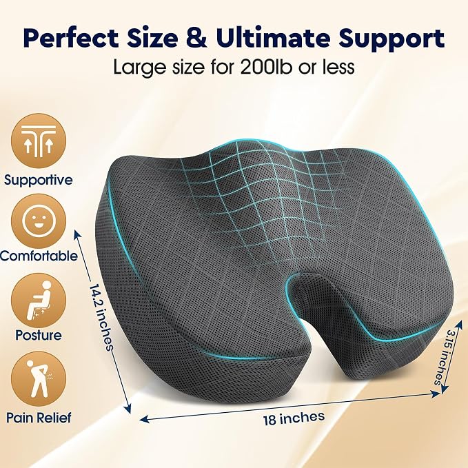 TushGuard Seat Cushion - Image 2