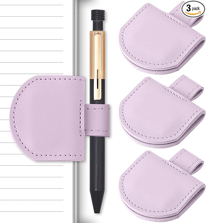 SESENSE Magnetic Pen Holder for Notebook by Unknown