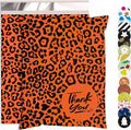 Thank You Poly Mailer 10x13 Inch 25 Pcs, Waterproof and Tear-Resistant Shipping by JOWLROEL