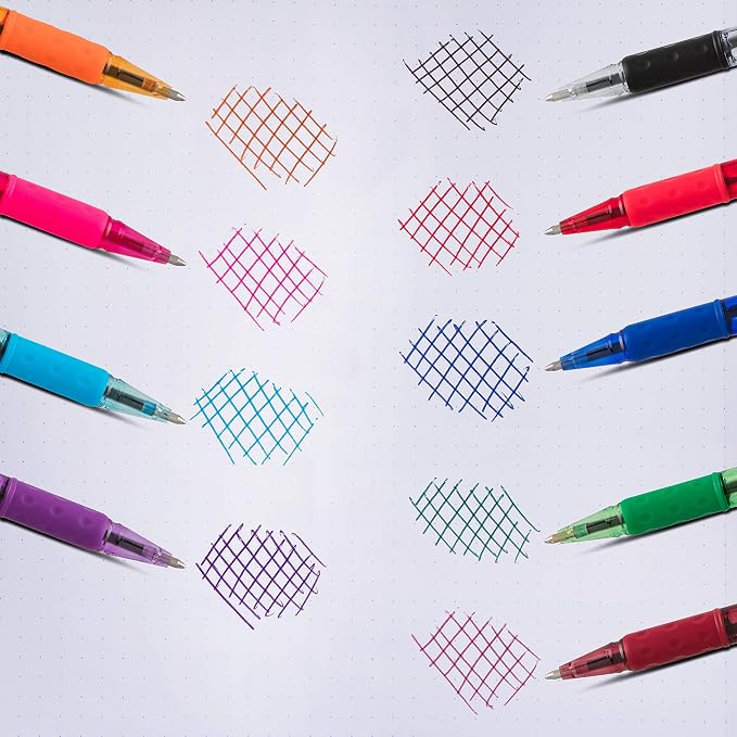 Pentel R.S.V.P. COLORS BallPoint Pen, Medium Line - Image 5