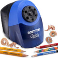 Bostitch Office QuietSharp 6 Electric Pencil Sharpener, Heavy Duty Classroom by BostitchOfficeProducts