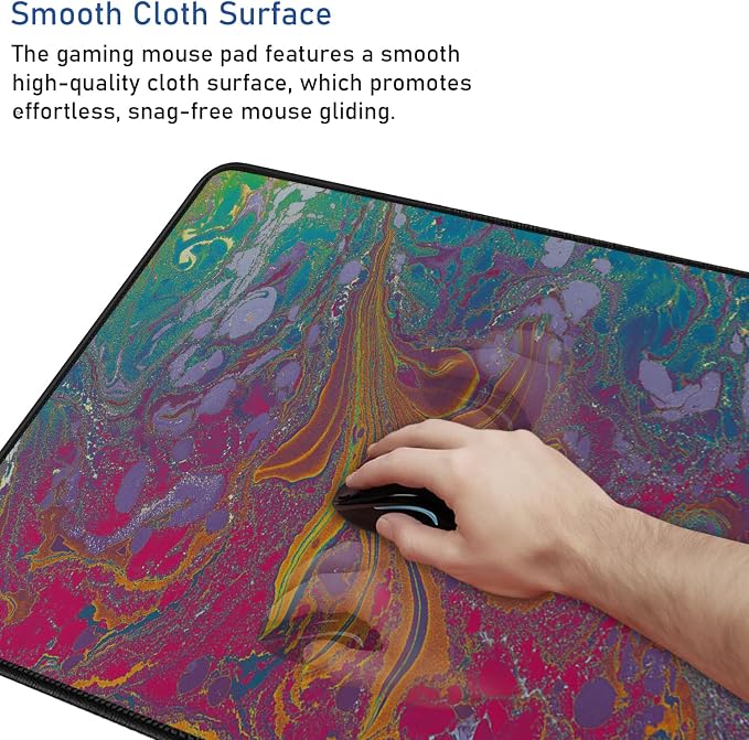 Large Extended Gaming Mouse Pad - Image 5
