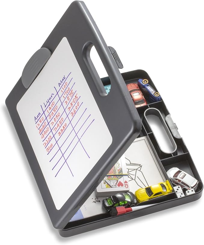 Officemate Clipboard Box for Activities by Officemate