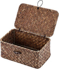 Hipiwe Handwoven Wicker Basket by Hipiwe