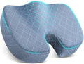 TushGuard Office/Car Seat Cushion, Non-Slip Sciatica & Back Coccyx Tailbone by TushGuardSeatCushonsPillows