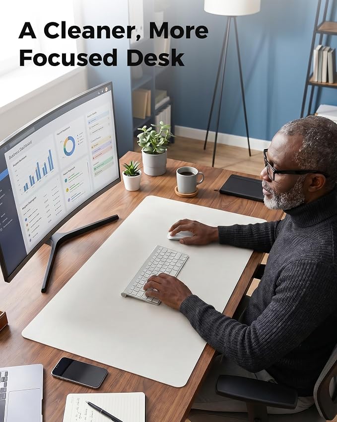 Aothia Dual-Sided Desk Pad - Image 7