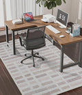 chakme Office Chair Mat for Hardwood Floor, Machine Wash by CHAKME