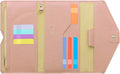 ZOPPEN Mulit-purpose Rfid Blocking Passport Holder Travel Wallet Passport and by Zoppen
