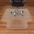 AiBOB Office Chair Mat for Hardwood Floor, Heavy Duty Desk Mat, No Curling by AiBOBGoodValueChairmatforFloorProtection
