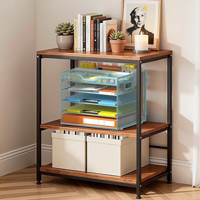 Docnest 5 Tier Letter Tray - Image 3