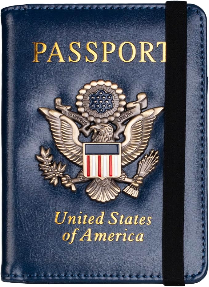 TOURSUIT RFID Blocking Passport Holder by TOURSUIT