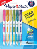 Paper Mate Clearpoint Mechanical Pencils, 0.7mm HB #2 Lead, Back to School by Unknown