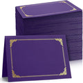Fainne 80 Pieces Certificate Holders Diploma Holders Document Holder by Fainne