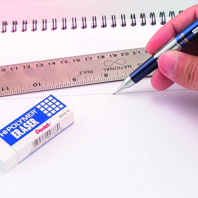 Pentel Sharp Kerry Automatic Pencil, 0.7mm Lead Size, 1 Pen - Image 2