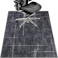 Office Chair Mat for Hardwood Floor&Tile Floor, Under Desk Rug for Rolling by LreedyMat