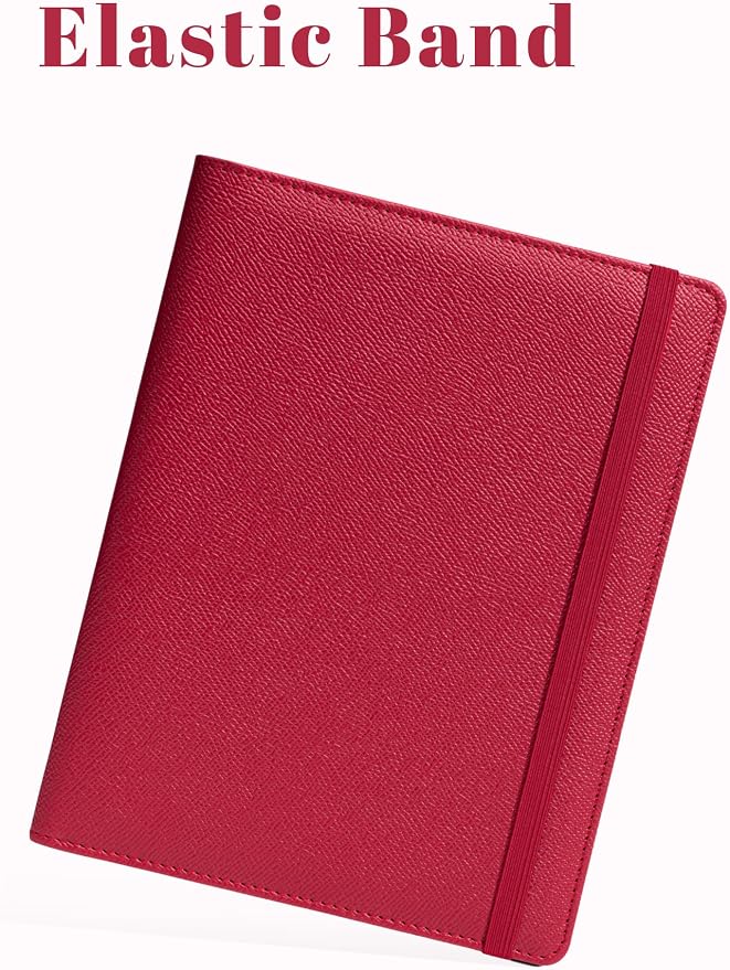 Mymazn Junior Padfolio Portfolio Folder, Small A5 Clipboard - Image 5