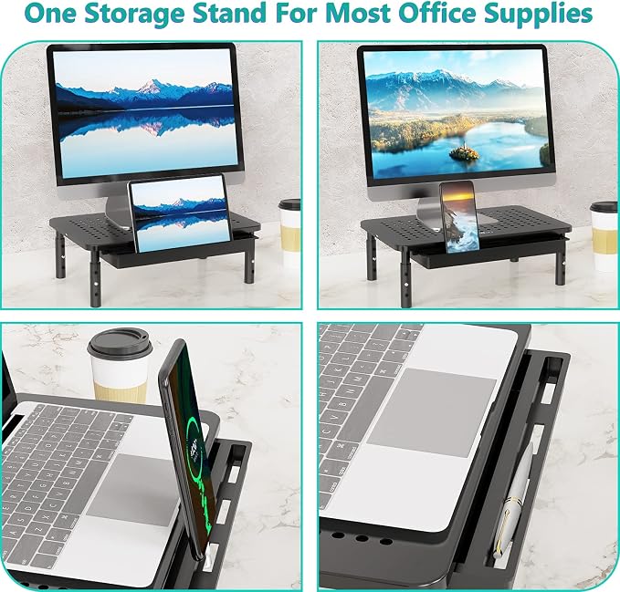 WALI Computer Monitor Stand - Image 4