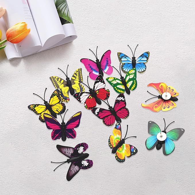 Butterfly Push Pins - Image 4