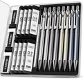 Four Candies 8PCS Metal Mechanical Pencil Set by FourCandies