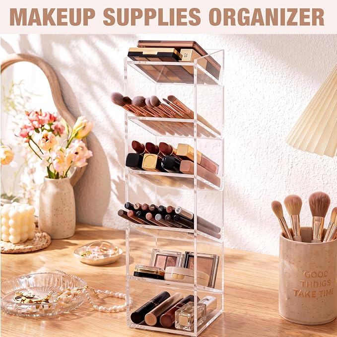 MotiMind Acrylic Pen Organizer Storage - Image 5
