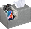 Square Multi-Functional Tissue Box Cover by BLIENCE
