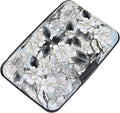 ELFISH Mini RFID Aluminum Wallet Credit Cards Holder Business Card Case Metal by ELFISH