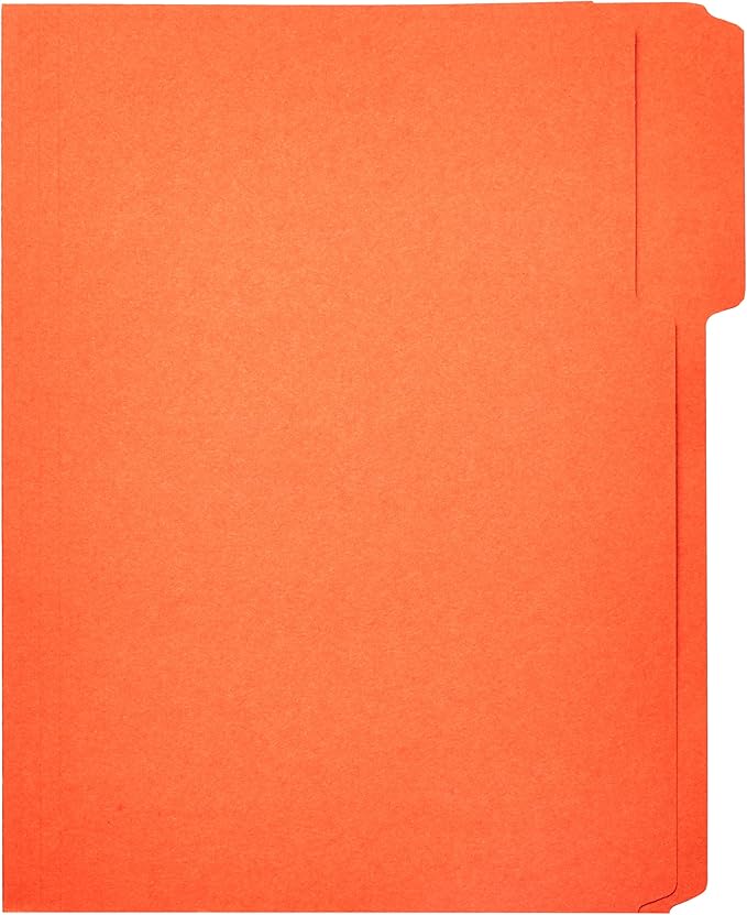 Amazon Basics Sturdy File Folders - Image 5