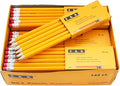 SKKSTATIONERY 144 Count Pre-sharpened #2 Pencils by SKKSTATIONERY