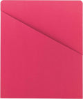 Smead Slash Jacket, Letter Size, 25 per Pack by SMEAD