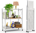 Our Modern Space 3-Tier Foldable Storage Shelf by OurModernSpace