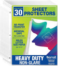 Samsill Heavy Duty Sheet Protectors by Samsill