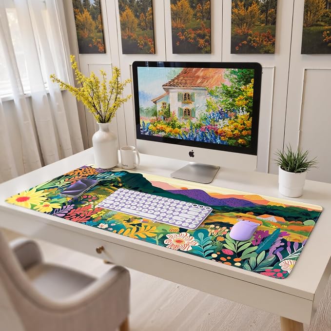 iCasso Large Gaming Mouse Pad - Image 8