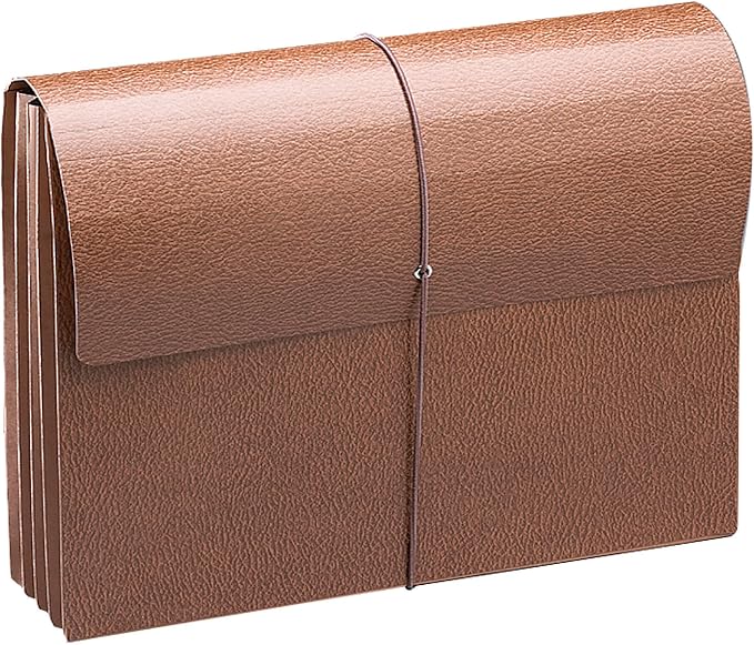 Smead Classic Expanding File Wallet by SMEAD