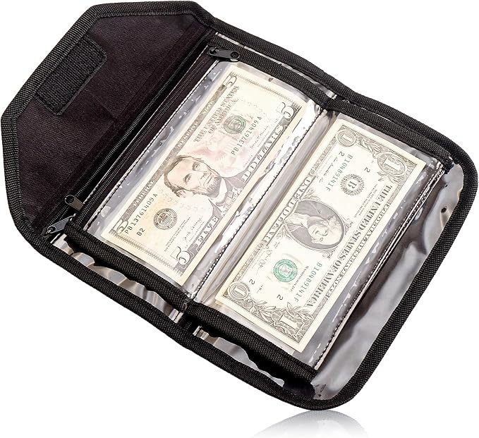 Money Wallet Organizer by Unknown