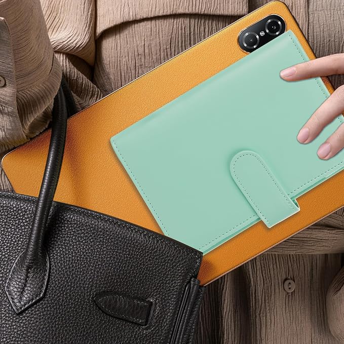 NICOOTH Budget Binder A6 Money Saving Binder - Image 3