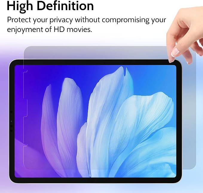 Peslv Privacy Screen Protector Compatible - Image 5