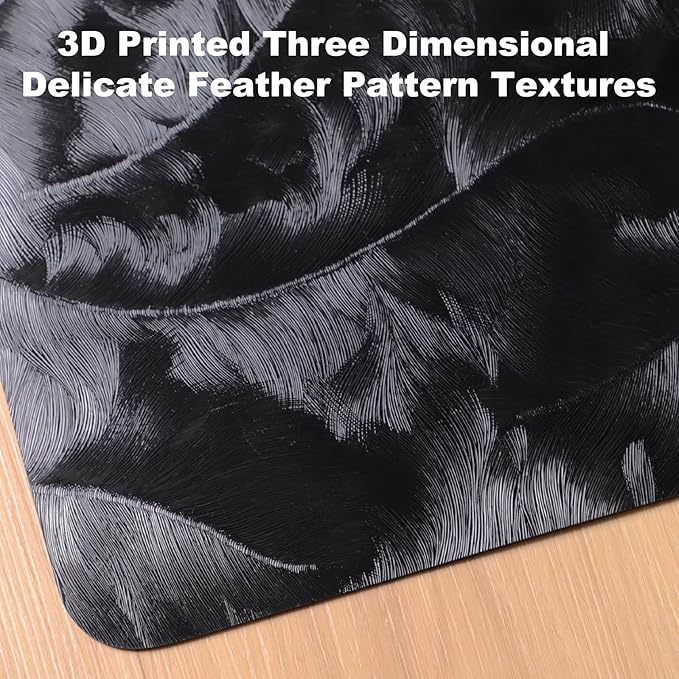 50" x 60" Office Mat for Hardwood Floor - Image 2
