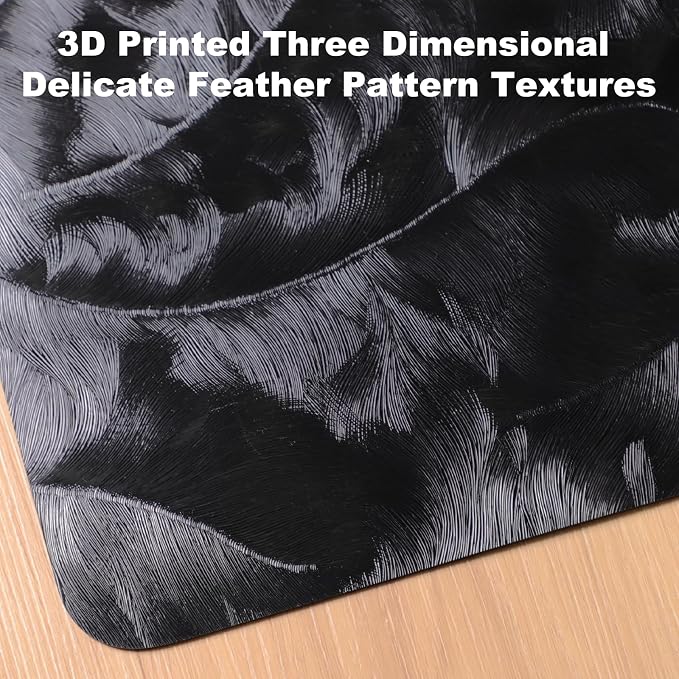 40" x 50" Office Mat for Hardwood Floor - Image 2