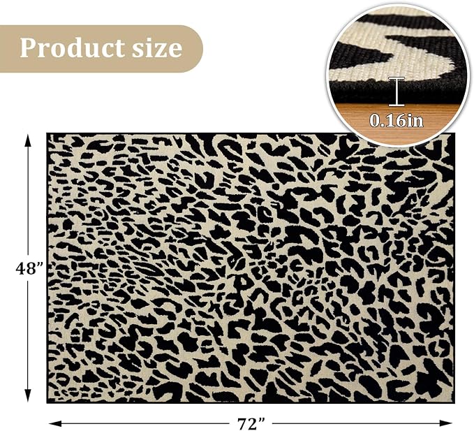 Office Chair Mat for Hardwood Floor, Machine Wash - Image 7