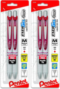 Pentel EnerGel Pearl Gel Pen, Needle Tip by PentelofAmerica