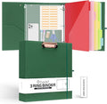 Ospelelf 2 Inch 3 Ring Binder Organizer by OspelelfOfficeSupplies